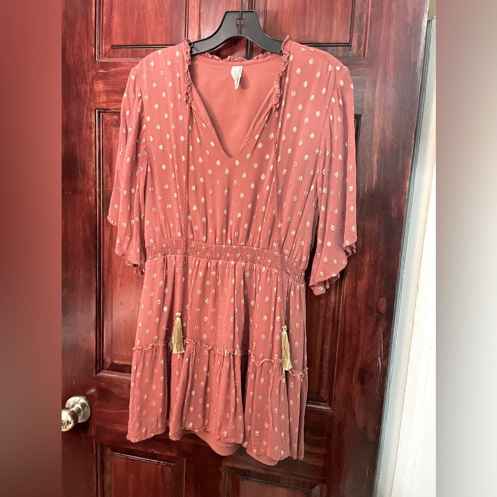 Raga dress
